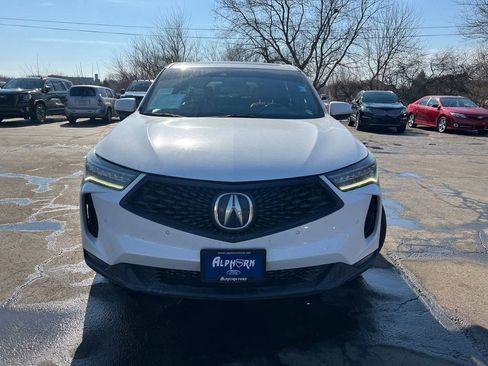 Used 2022 Acura RDX A-Spec AWD/4WD image 39