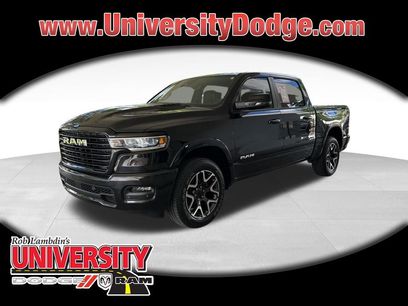 Used 2025 RAM 1500 Laramie w/ Sport Appearance Package