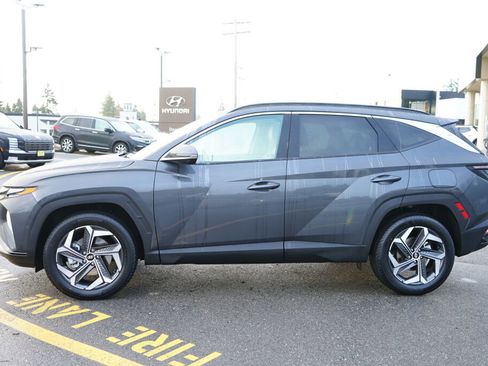 Certified 2023 Hyundai Tucson Limited image 8