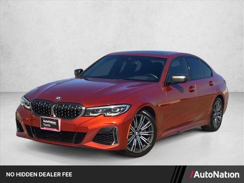 Used 2020 BMW M340i w/ Premium Package RWD image 1