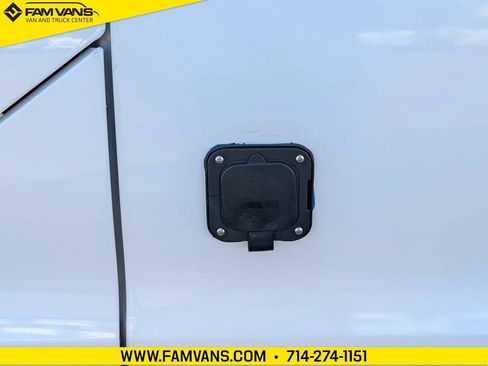 Used 2022 Ford Transit 350 148 High Roof Extended RWD image 12