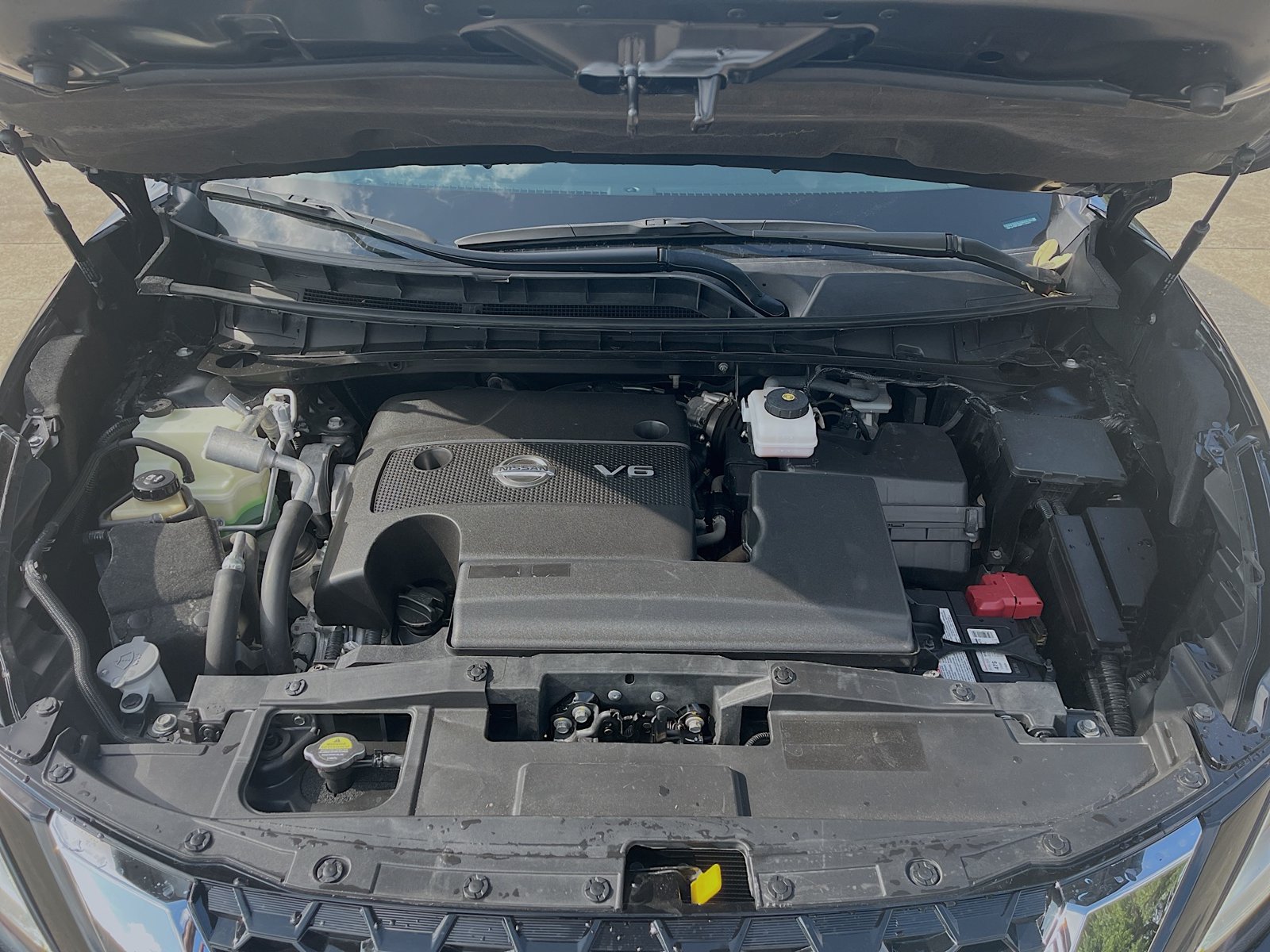 Used 2023 Nissan Murano Platinum w/ Cargo Package FWD image 31