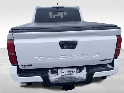 New 2025 Toyota Tacoma TRD Sport image 9