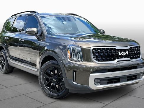 Used 2023 Kia Telluride SX X-Pro AWD/4WD image 4