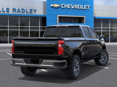 New 2026 Chevrolet Silverado 1500 LT w/ Protection Package AWD/4WD image 4