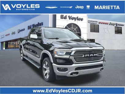 Used 2021 RAM 1500 Laramie