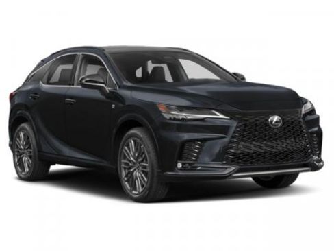 New 2026 Lexus RX 500h F Sport w/ Convenience Package AWD/4WD image 6