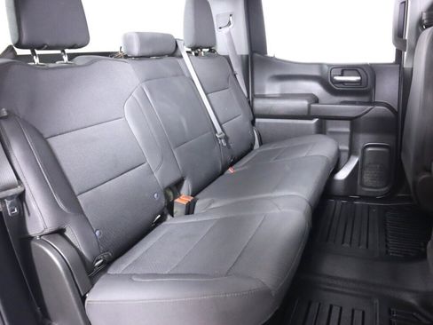 Used 2023 Chevrolet Silverado 1500 W/T w/ WT Safety Package AWD/4WD image 40