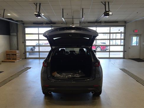 New 2025 MAZDA CX-5 Carbon Edition image 12