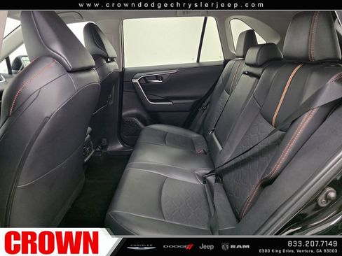 Used 2024 Toyota RAV4 Adventure AWD/4WD image 17