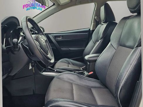 Used 2015 Toyota Corolla S FWD image 10