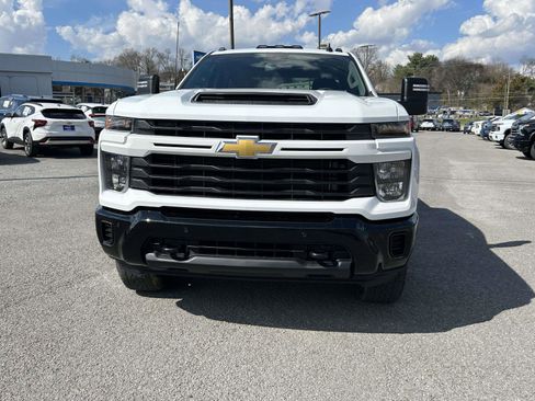New 2026 Chevrolet Silverado 2500 Custom w/ Custom Value Package image 8