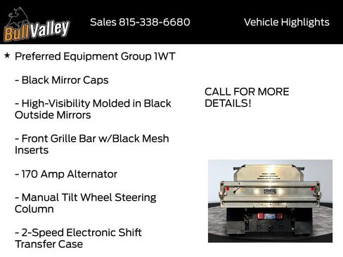 Used 2020 Chevrolet Silverado 3500 W/T w/ WT Convenience Package AWD/4WD image 10