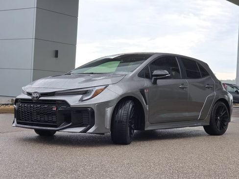 Used 2025 Toyota Corolla GR AWD/4WD image 22