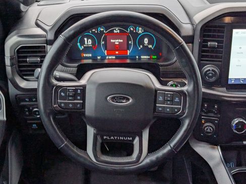 Used 2023 Ford F150 Platinum w/ Equipment Group 701A High image 11