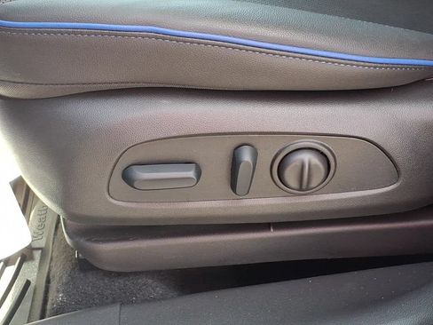 Certified 2025 Buick Encore GX Sport Touring w/ Comfort Package AWD/4WD image 12