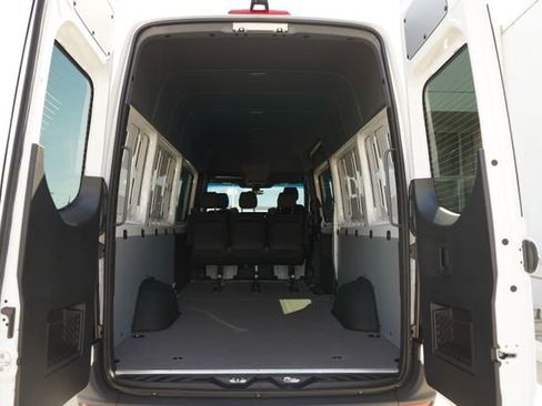 New 2026 Mercedes-Benz Sprinter 2500 image 8