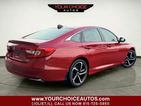 Used 2022 Honda Accord Sport image 6