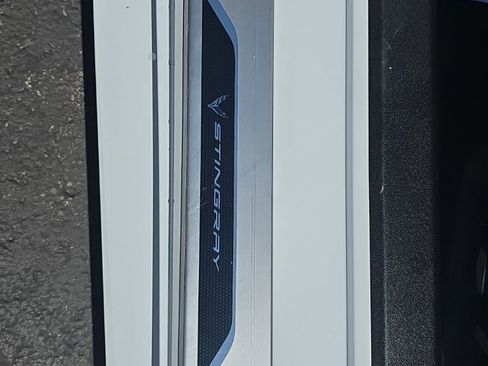 Used 2025 Chevrolet Corvette Stingray Preferred Cpe RWD image 20