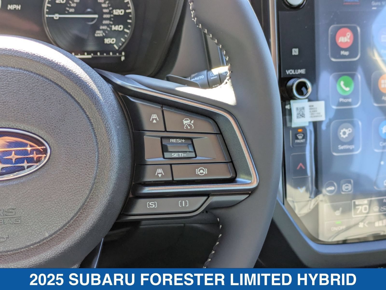 Certified 2025 Subaru Forester Limited AWD/4WD image 18