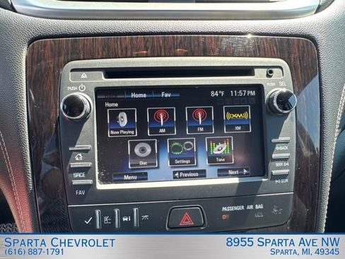 Used 2017 Chevrolet Traverse LT AWD/4WD image 21