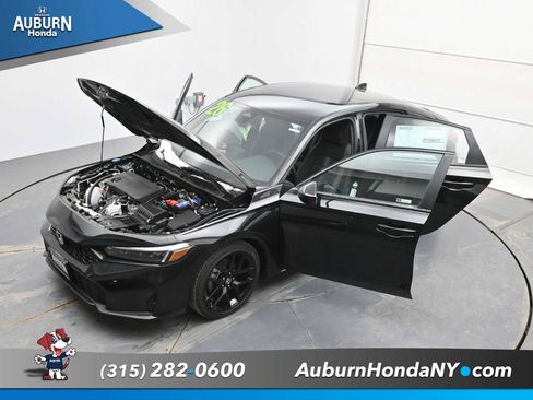 New 2026 Honda Civic Sport image 33