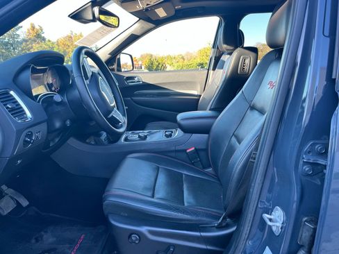 Used 2017 Dodge Durango R/T w/ Technology Group image 13
