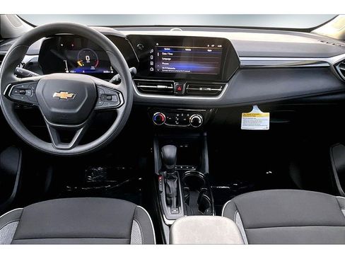 New 2026 Chevrolet TrailBlazer LT image 5