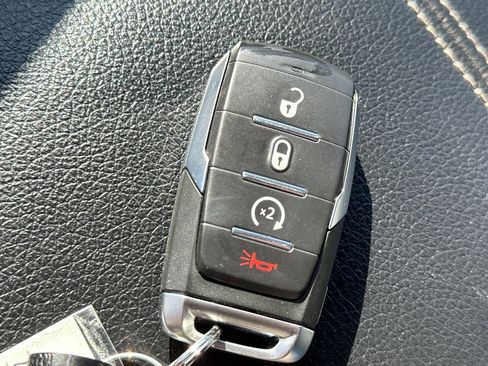 Used 2022 RAM 1500 Big Horn image 36