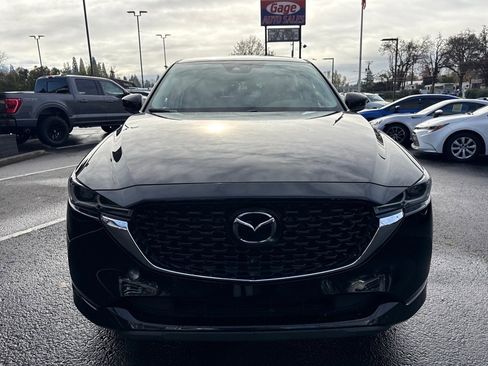 Used 2025 MAZDA CX-5 AWD 2.5 S w/ Select Package image 12