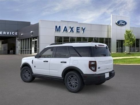 New 2026 Ford Bronco Sport Big Bend w/ Convenience Package AWD/4WD image 4