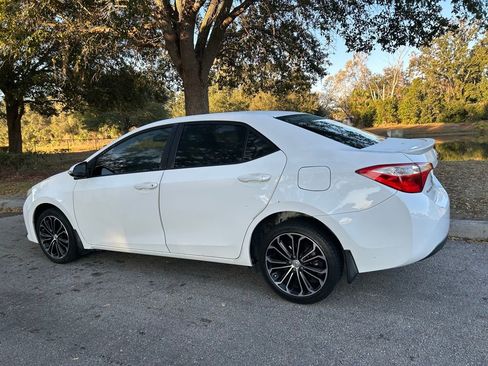 Used 2016 Toyota Corolla S image 3