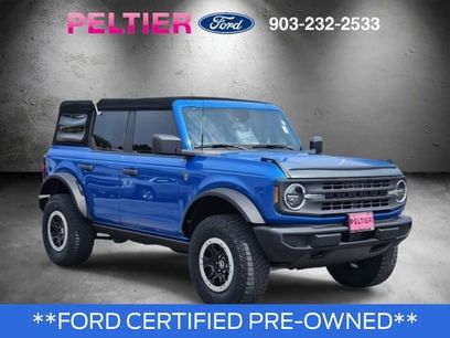 Used 2021 Ford Bronco 4-Door w/ Sasquatch Package