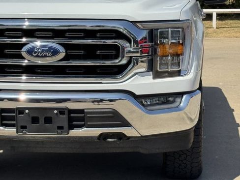 Used 2023 Ford F150 XLT w/ Equipment Group 302A High AWD/4WD image 10