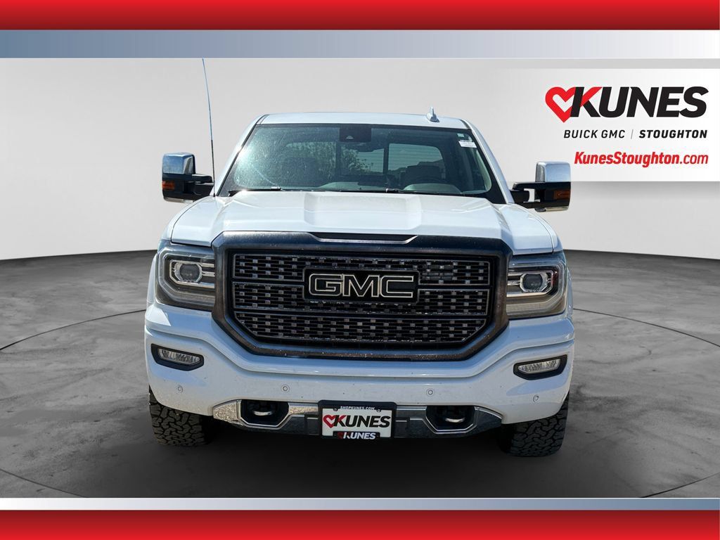 Used 2018 GMC Sierra 1500 Denali w/ Denali Ultimate Package AWD/4WD image 2
