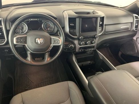 Used 2023 RAM 1500 Big Horn AWD/4WD image 18