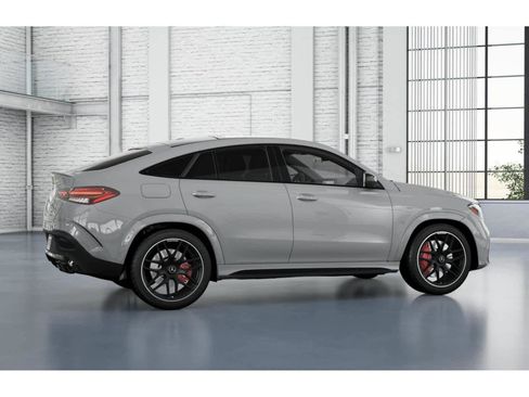 New 2026 Mercedes-Benz GLE 63 AMG S image 30
