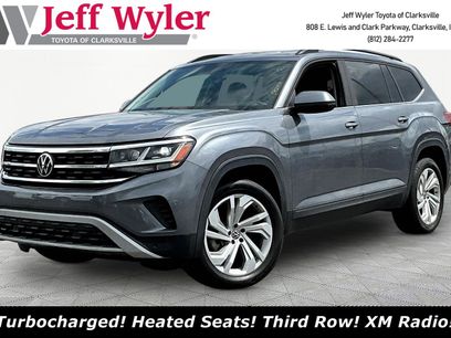 Used 2021 Volkswagen Atlas SE