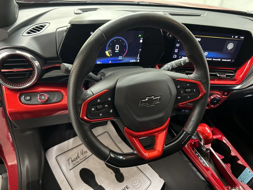 Certified 2026 Chevrolet Trax RS w/ Driver Confidence Package FWD image 4