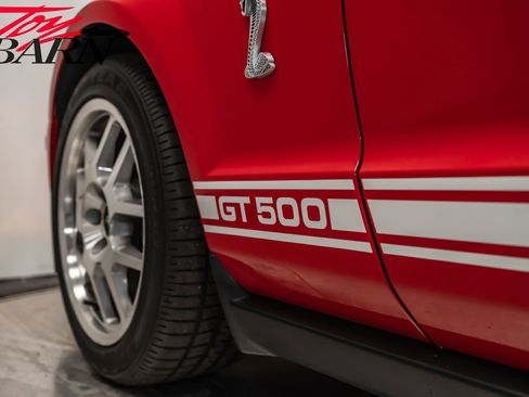 Used 2008 Ford Mustang Shelby GT500 image 15