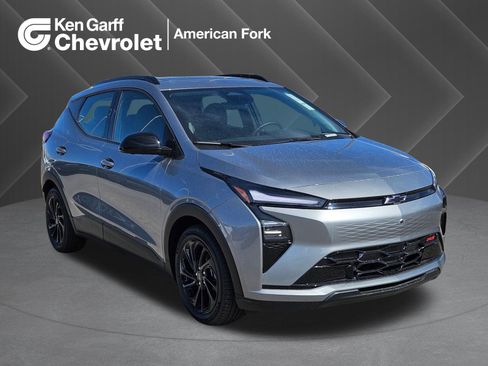 New 2027 Chevrolet Bolt RS w/ Technology Package FWD image 1