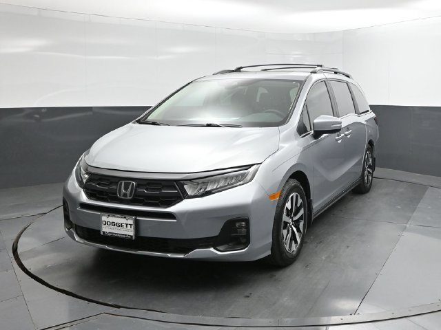 Certified 2026 Honda Odyssey EX-L image 30