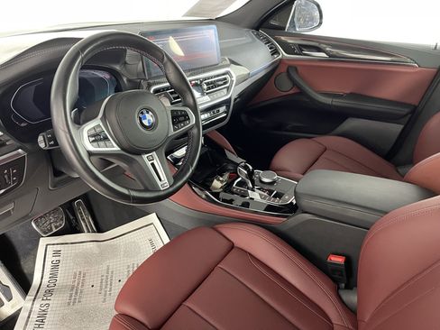 Certified 2023 BMW X4 M40i w/ Premium Package image 11