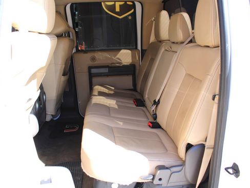 Used 2012 Ford F450 Lariat w/ Lariat Ultimate Pkg image 26