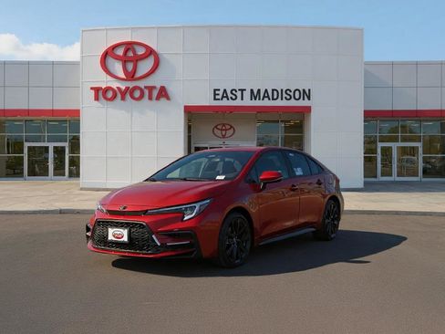 New 2026 Toyota Corolla SE w/ SE Package FWD image 1
