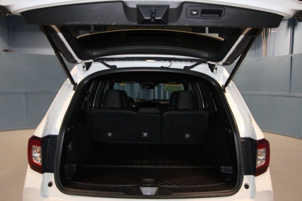 Used 2022 Honda Passport TrailSport image 35