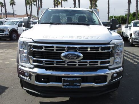 New 2024 Ford F450 XL w/ XL Chrome Package image 6