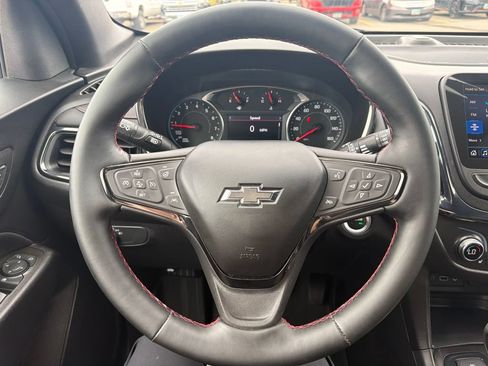 Certified 2023 Chevrolet Equinox RS w/ RS Leather Package AWD/4WD image 9