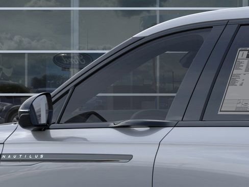 New 2026 Lincoln Nautilus Premier w/ Jet Appearance Package image 42