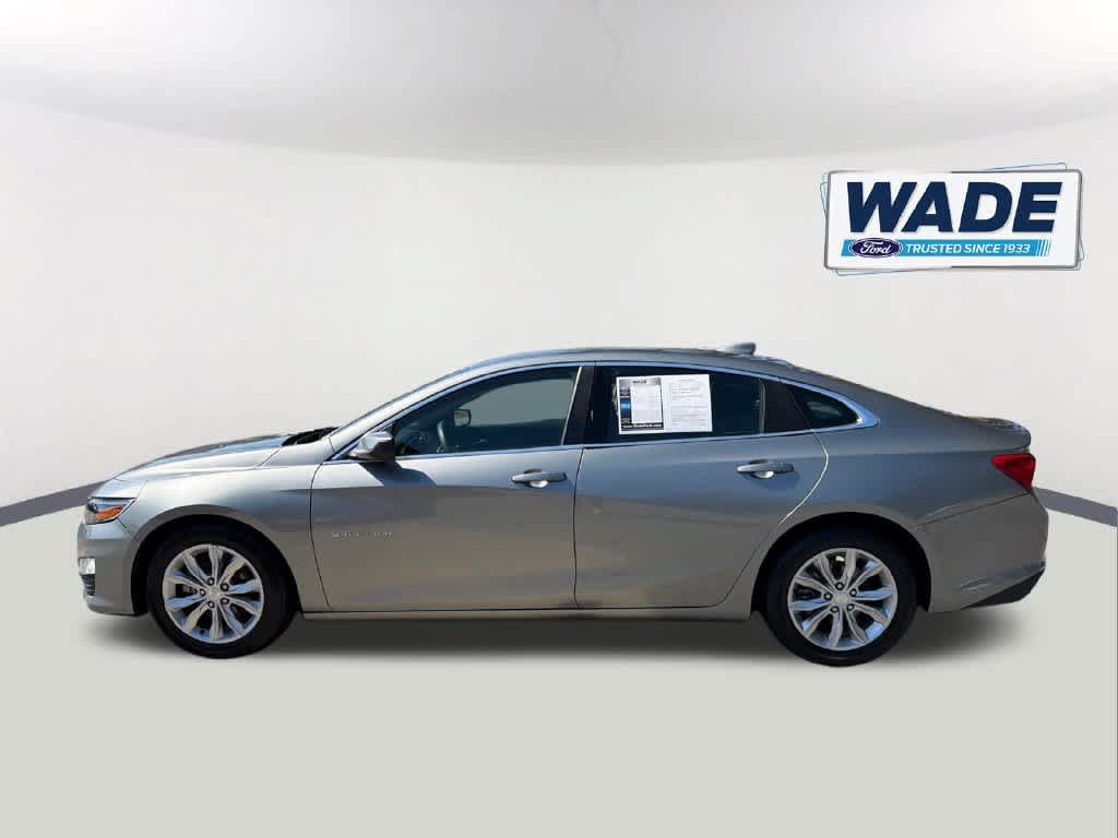 Used 2023 Chevrolet Malibu LT FWD image 8